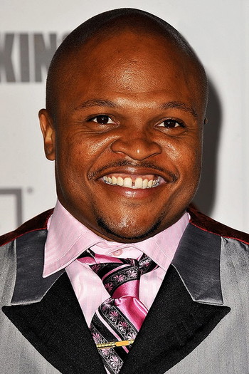 Photo of actor Irone Singleton