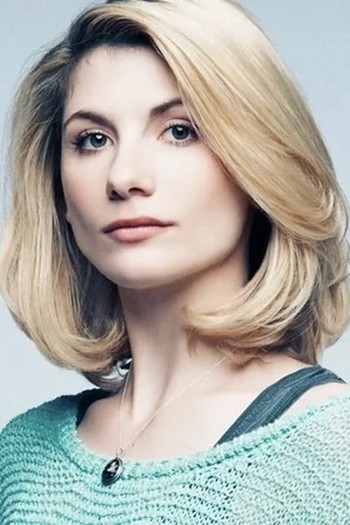 Фото актрисы Jodie Whittaker