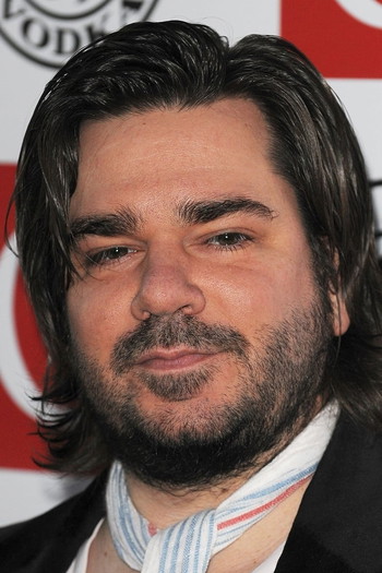 Photo of actor Matt Berry