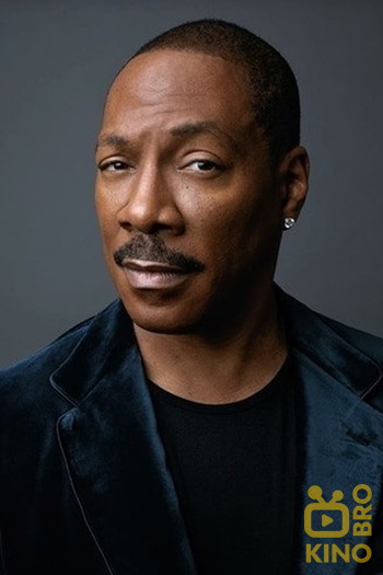 Photo of actor Eddie Murphy