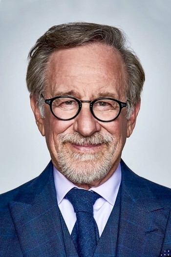 Photo of actor Steven Spielberg