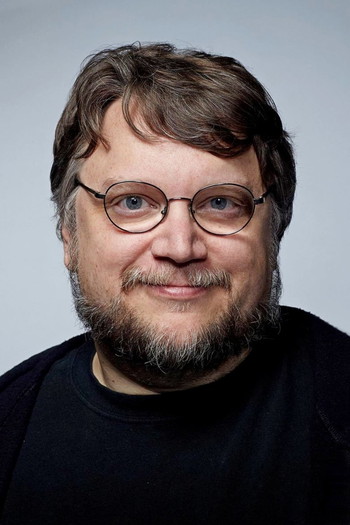 Photo of actor Guillermo del Toro