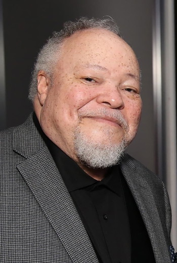 Photo of actor Stephen McKinley Henderson