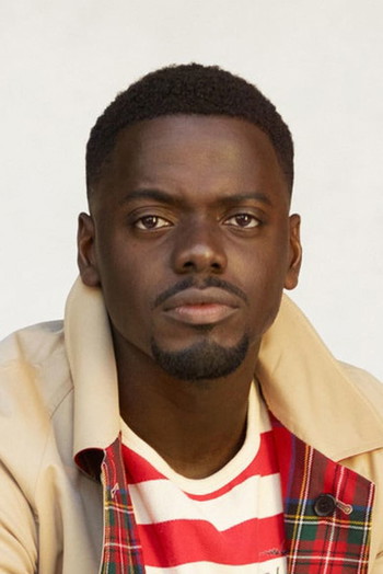 Photo of actor Daniel Kaluuya