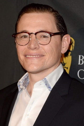 Photo of actor Burn Gorman