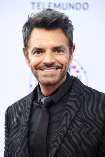 Photo of actor Eugenio Derbez