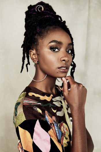 Фото актрисы KiKi Layne