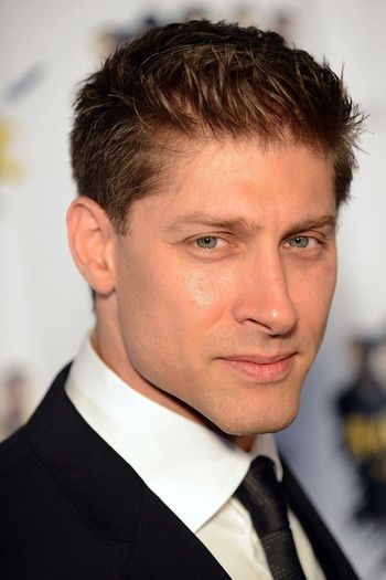 Photo of actor Alain Moussi