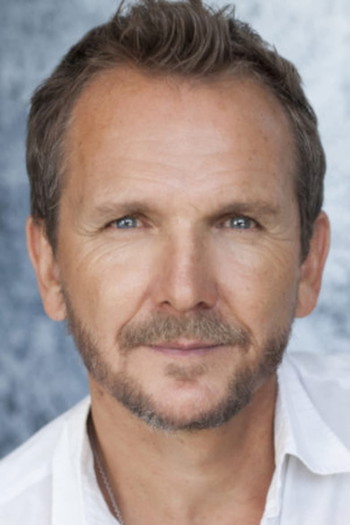 Photo of actor Sebastian Roché