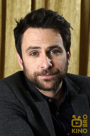 Photo of actor Charlie Day