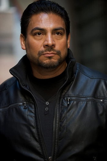 Photo of actor Eddie J. Fernandez