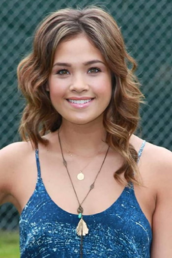 Photo of actress Nicole Gale Anderson