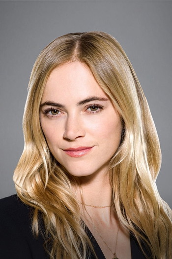 Photo of actress Emily Wickersham