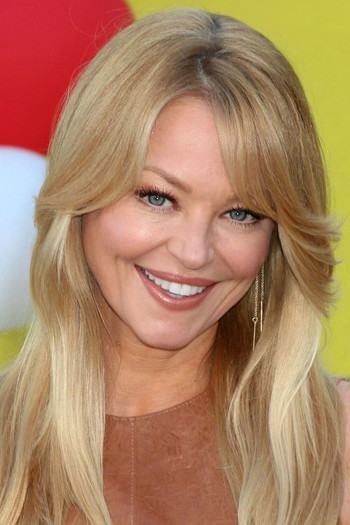 Photo of actress Charlotte Ross