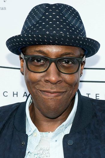 Photo of actor Arsenio Hall