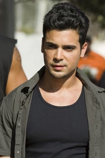 Photo of actor Christopher Martinez