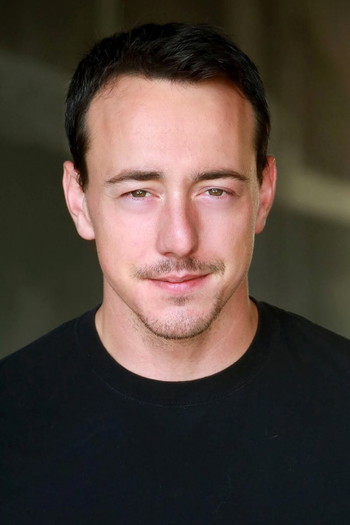 Photo of actor Chris Coy