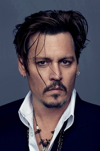 Фото актора Johnny Depp