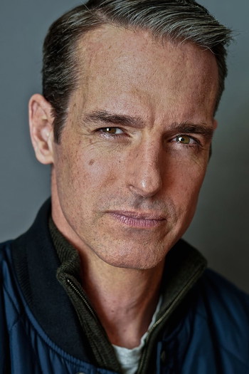 Photo of actor Jeffrey Pierce