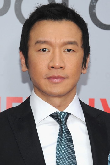 Photo of actor Chin Han