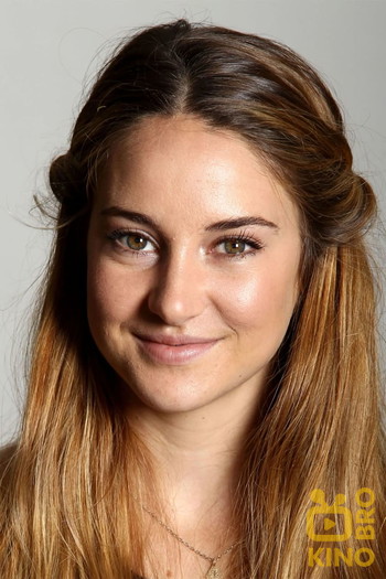 Photo of actress Shailene Woodley