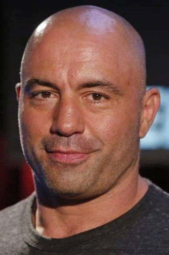 Photo of actor Joe Rogan