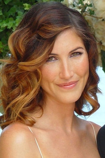 Photo of actress Jackie Sandler