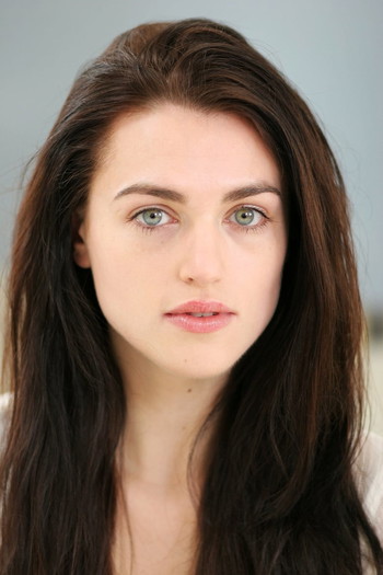 Photo of actress Katie McGrath