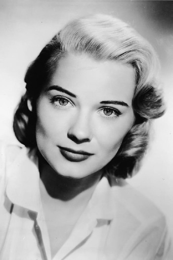 Photo of actress Hope Lange