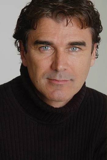 Photo of actor Rob Moran