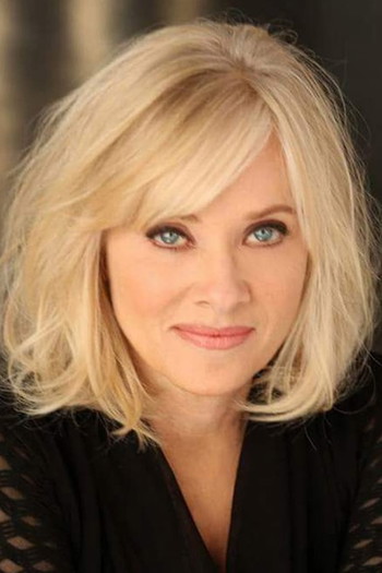 Photo of actress Barbara Crampton