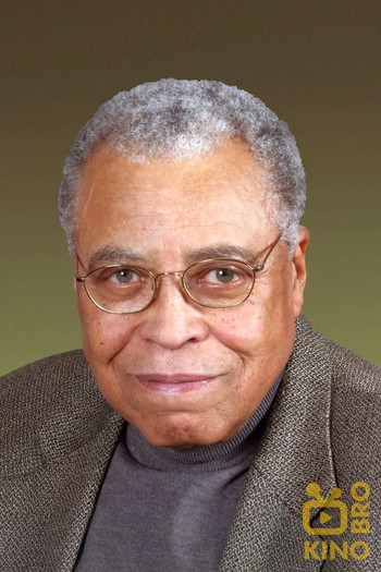 Photo of actor James Earl Jones