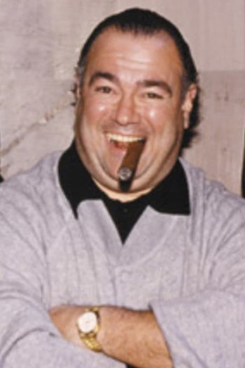 Photo of actor Frank DiLeo