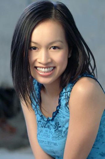 Photo of actress Elizabeth Thai