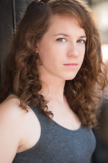 Photo of actor Katie Stuart