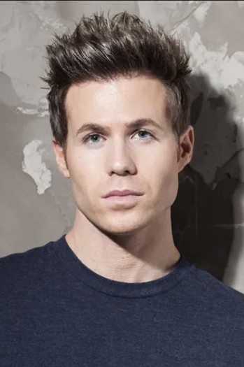 Photo of actor Ashley Parker Angel