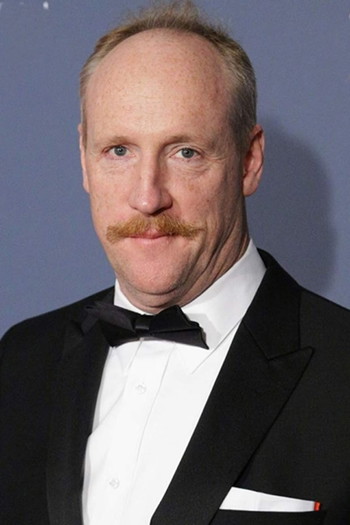 Photo of actor Matt Walsh