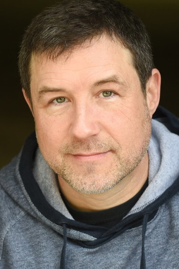 Photo of actor Stephen Caudill