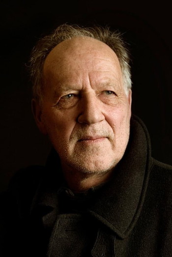 Photo of actor Werner Herzog