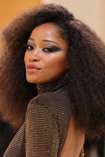 Photo of actress Keke Palmer