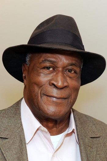 Photo of actor John Amos