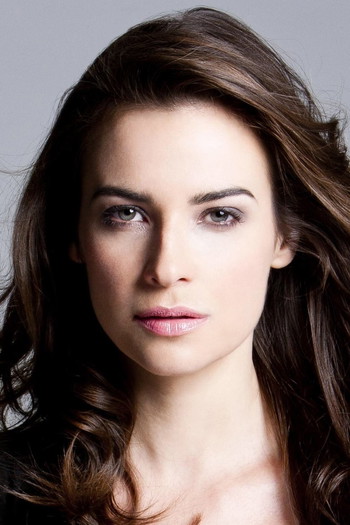 Photo of actress Camilla Arfwedson