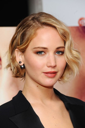 Photo of actress Jennifer Lawrence