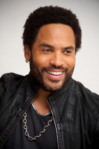 Photo of actor Lenny Kravitz