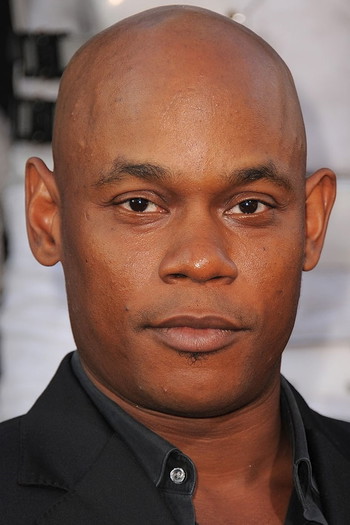 Photo of actor Bokeem Woodbine