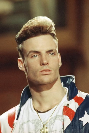 Фото актёра Vanilla Ice