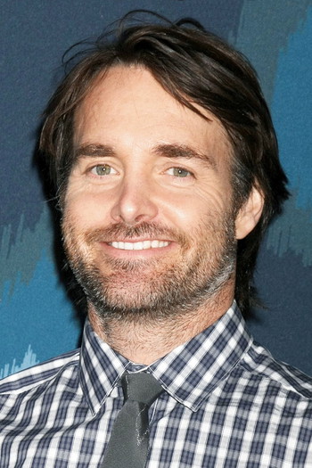 Photo of actor Will Forte