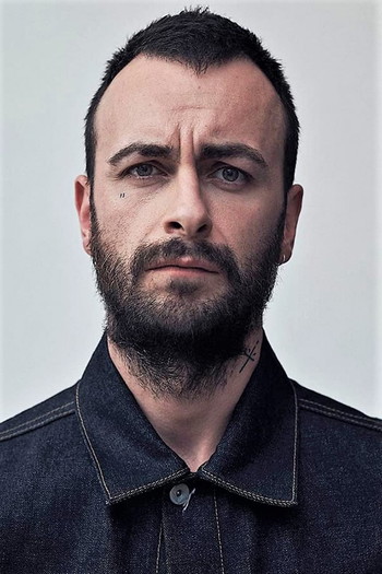 Photo of actor Joseph Gilgun