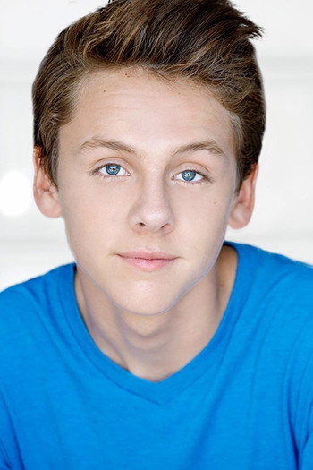 Фото актёра Jacob Bertrand