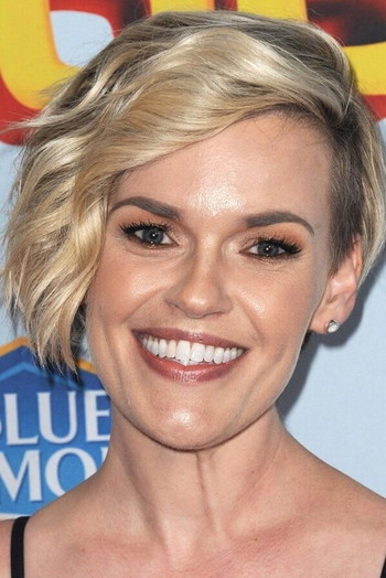 Photo of actress Kari Wahlgren